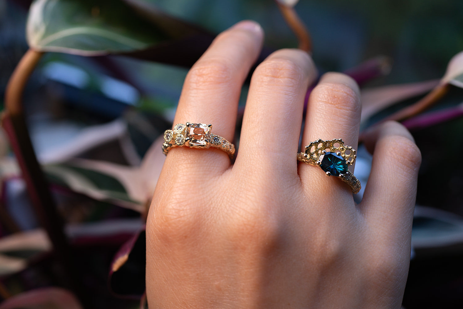 Luke Maninov Hammond: Meet the Maker