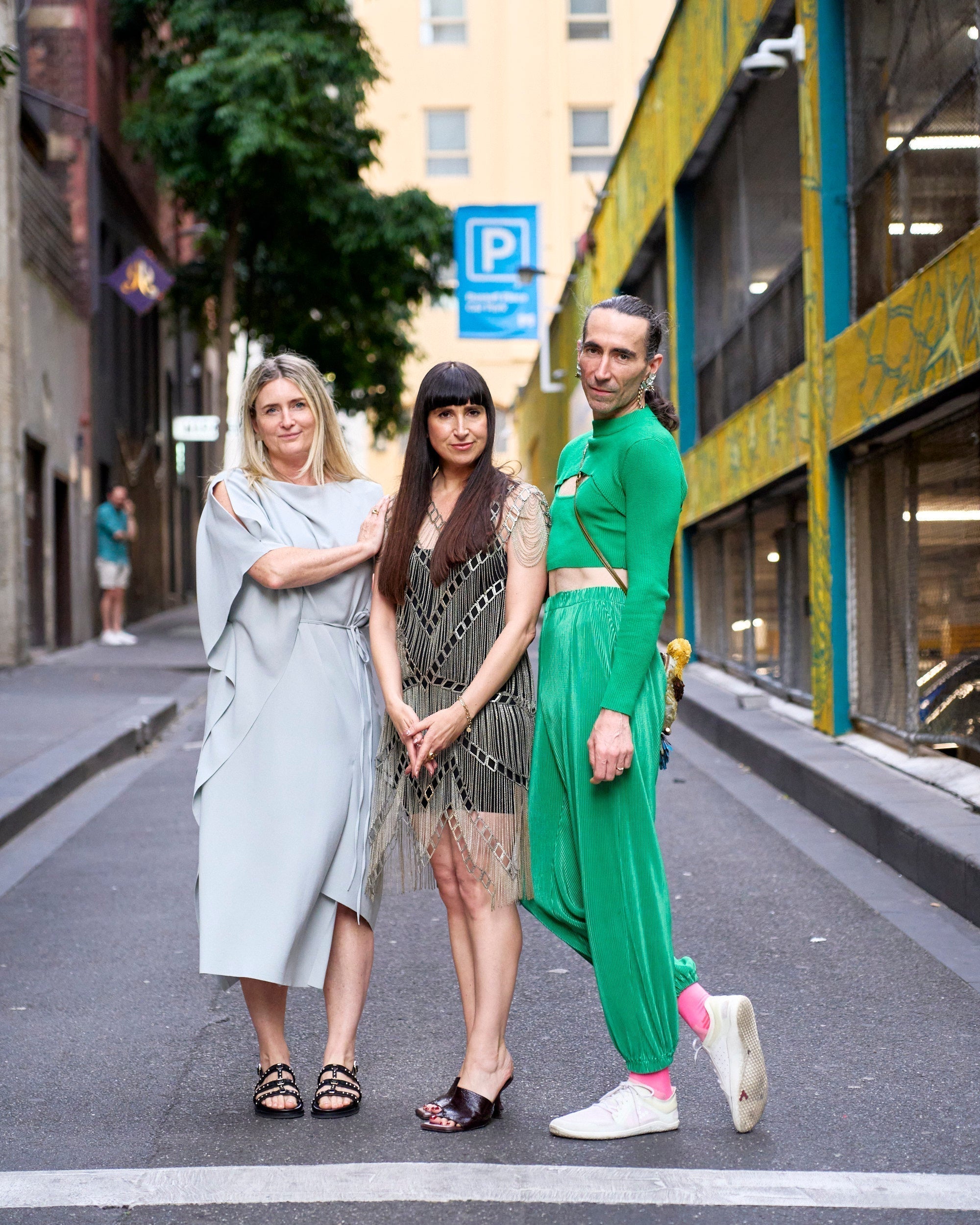 An Artist Made Gown for 20 Years of Pieces of Eight Gallery!