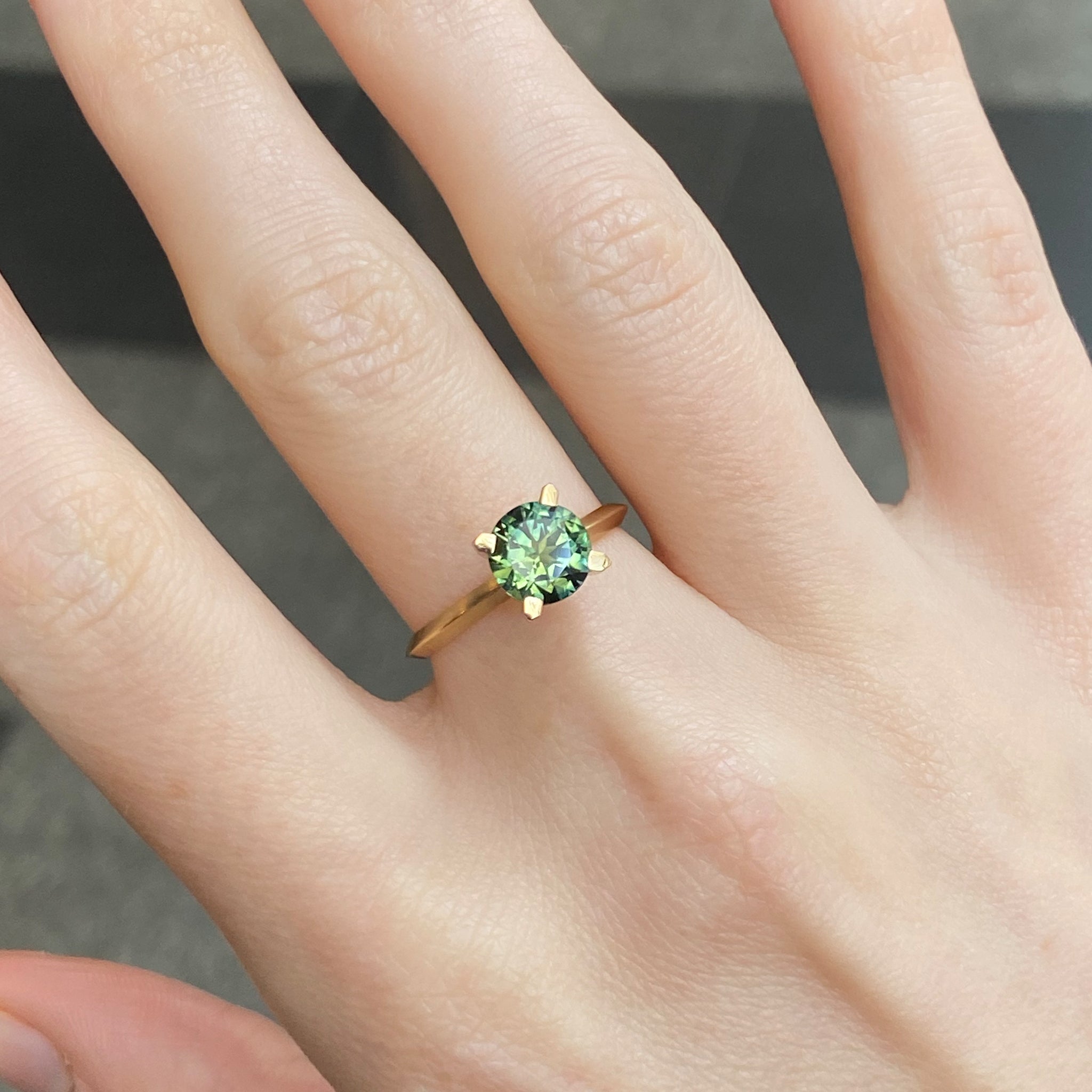Always a Classic: The Devotion Ring