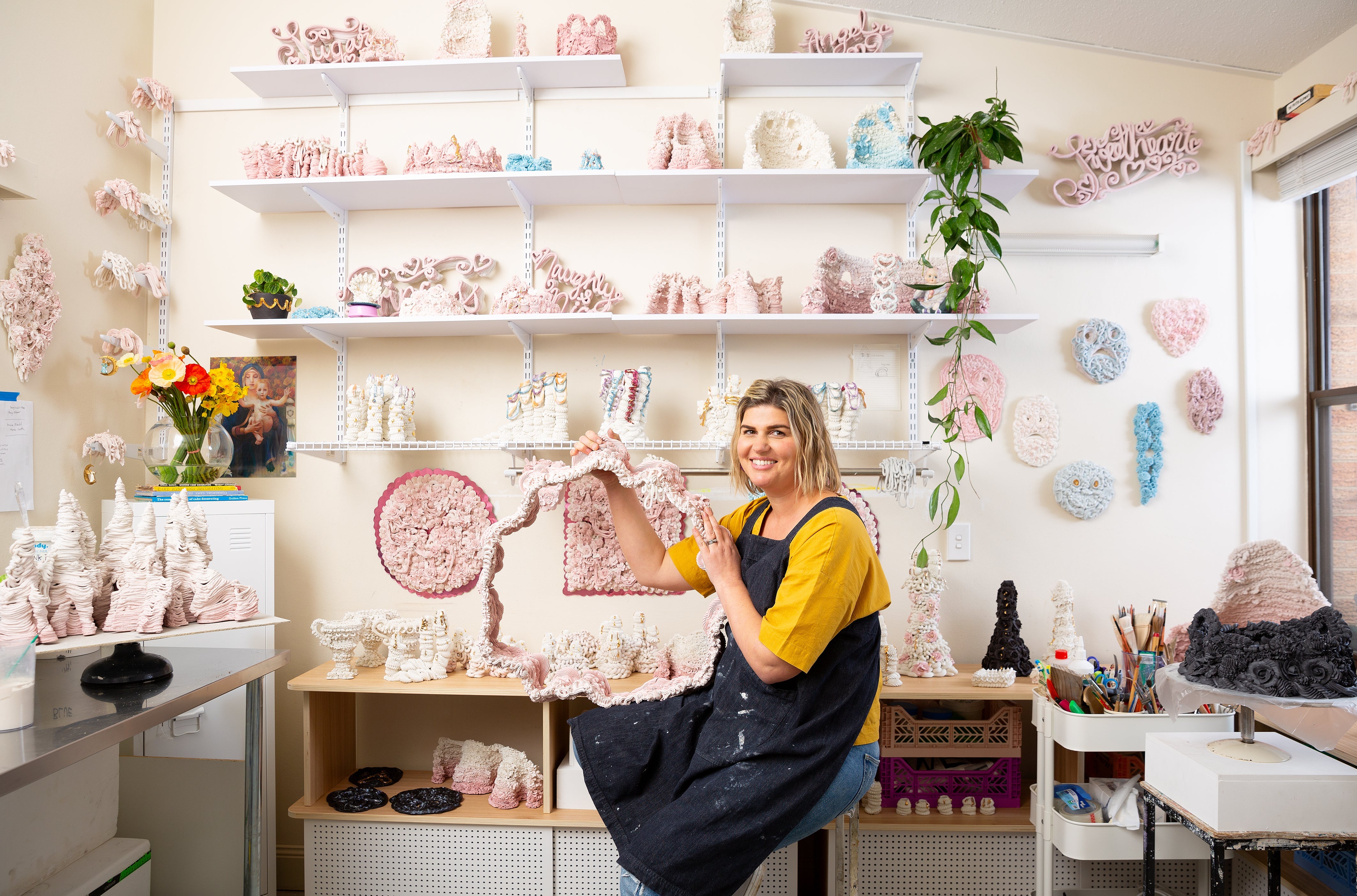 Ebony Russell - Blue Heaven 2021