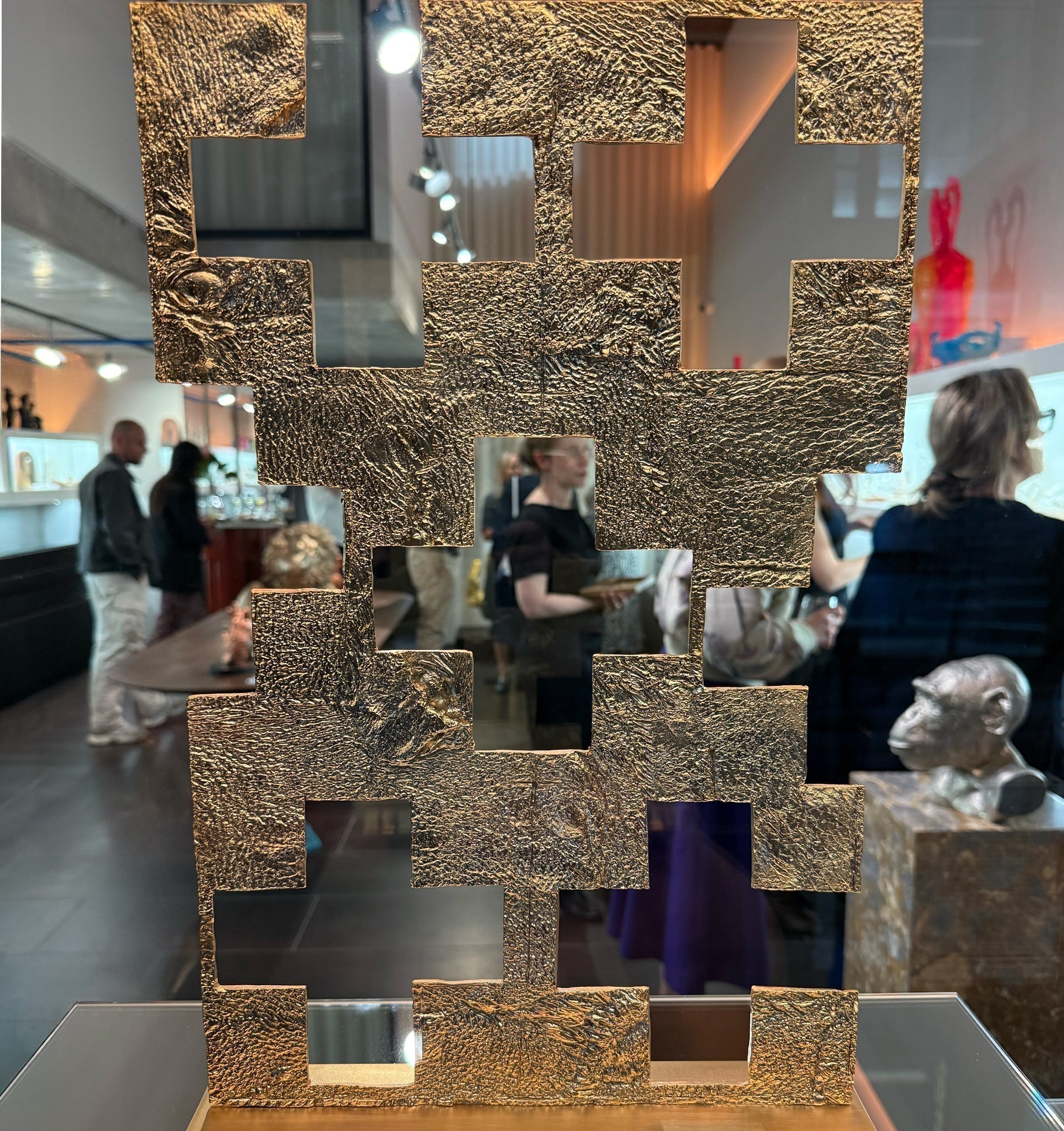 Unveiling Lisa Roet's Rewilding: Highlights from Our Preview Evening