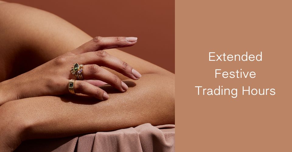 Extended Festive Trading