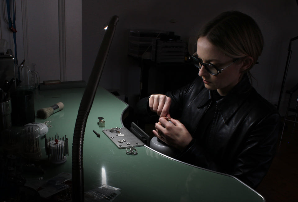 Getting to Know Georgie Harrison