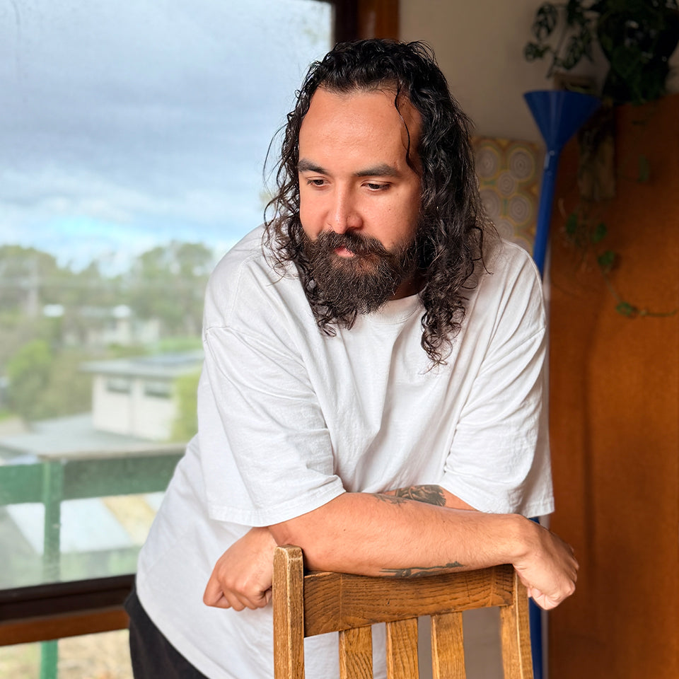 Tidal Wave: Joshua Searle on the Intimacy of a Pearl