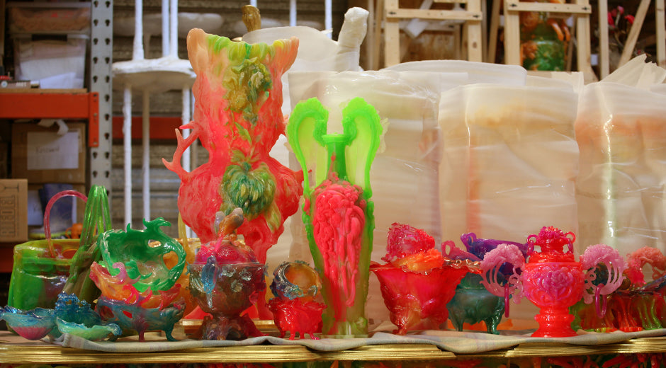 The Radiant Archive: A Kate Rohde Exhibition