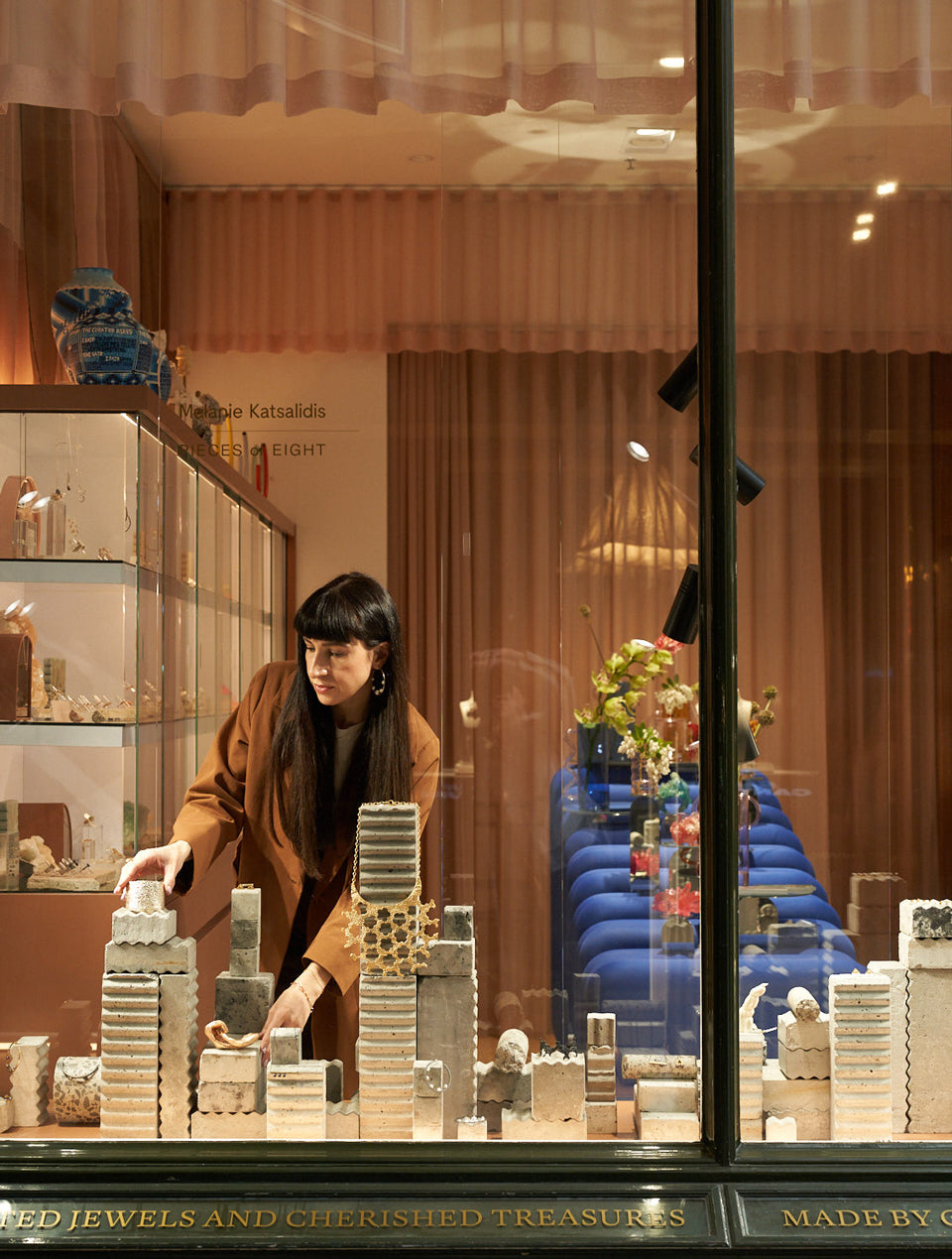 Melanie Katsalidis: Alpha60 Profile