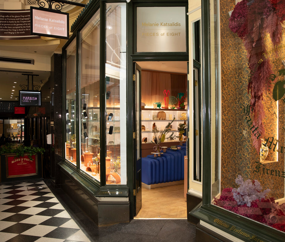 Origins: The Opening Event