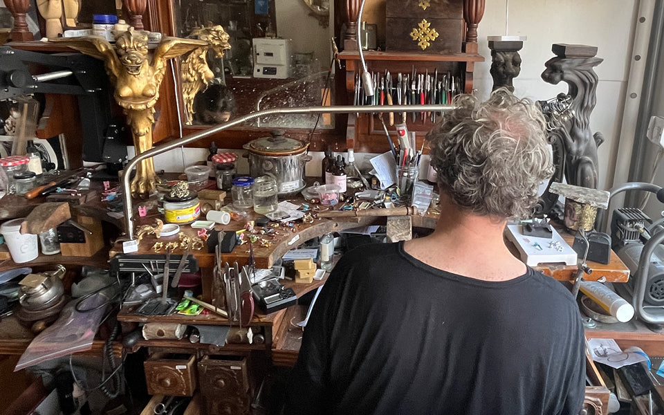 An Interview With William Llewellyn Griffiths: Talking All Things Design