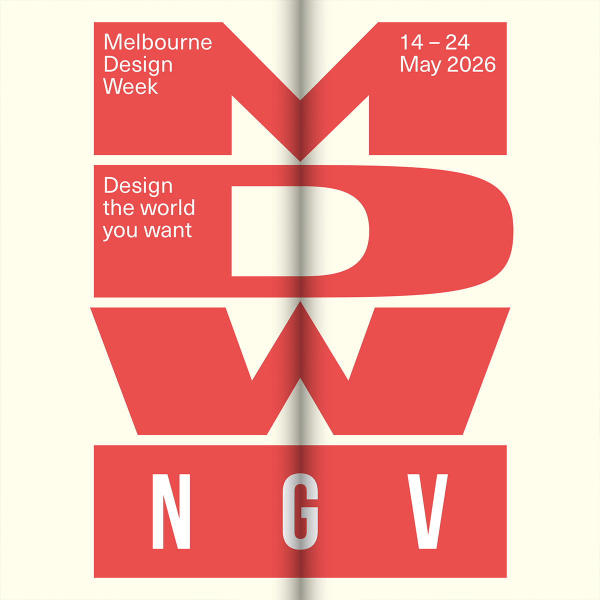 Coming Soon: La Grande Fête for Melbourne Design Week