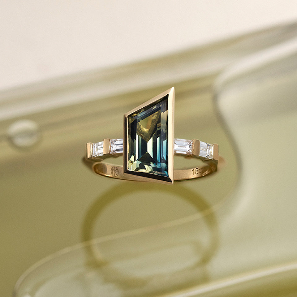 Why I Adore The Australian Parti Sapphire