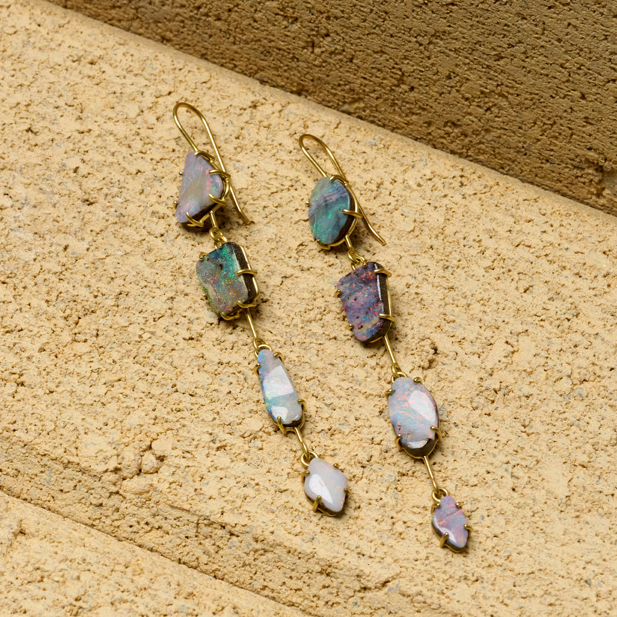 Boulder Opals: A New Capsule Collection