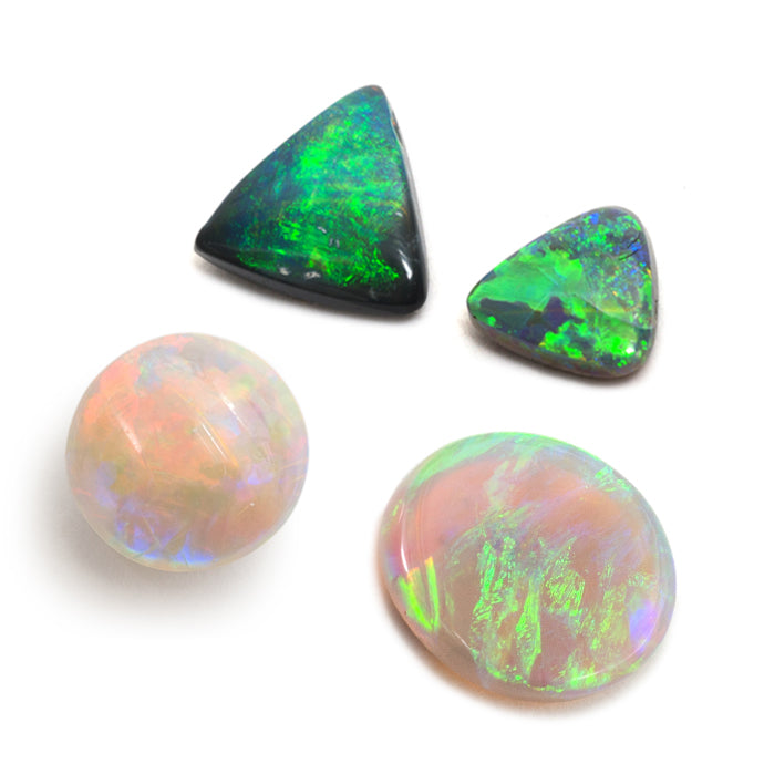 Gem School 04: Australian Opals