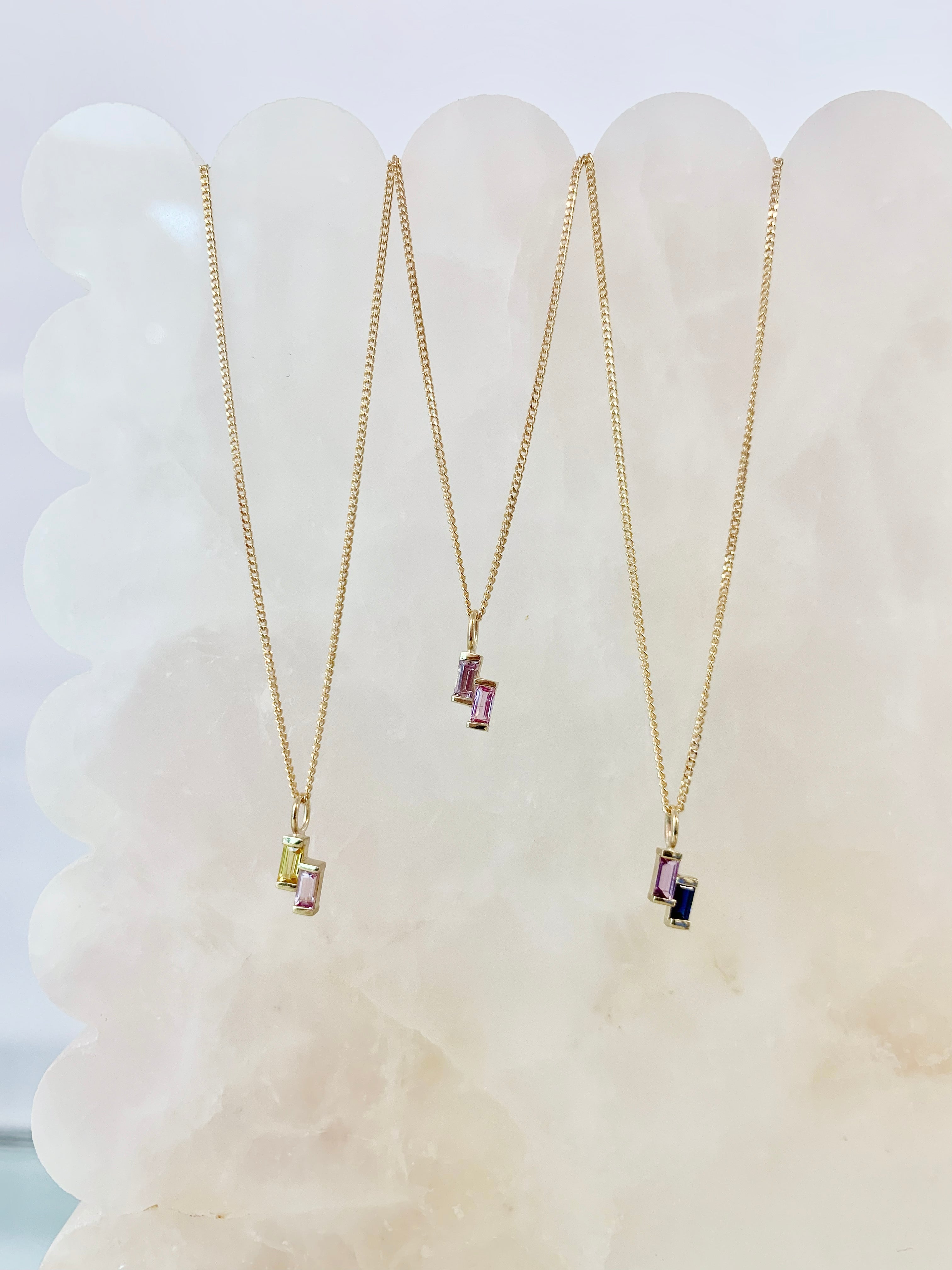 Juicy Double Baguette Series - Everyday Colour