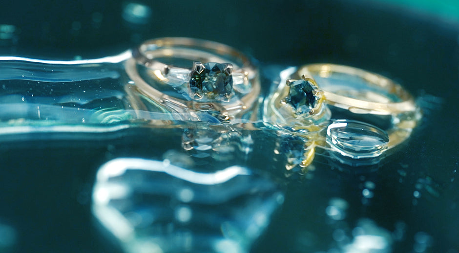 Melanie Katsalidis for Vogue Fashion's Night In