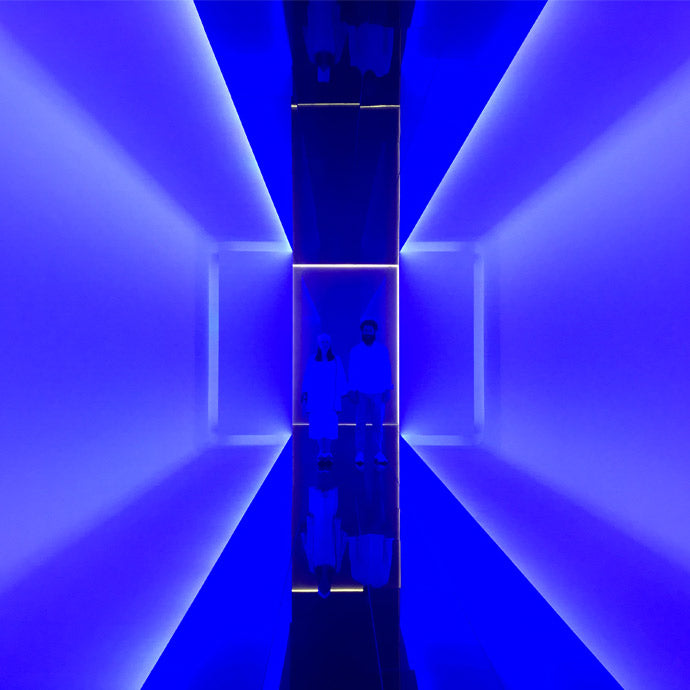 Art Love 02: James Turrell's Pharos / MONA Museum