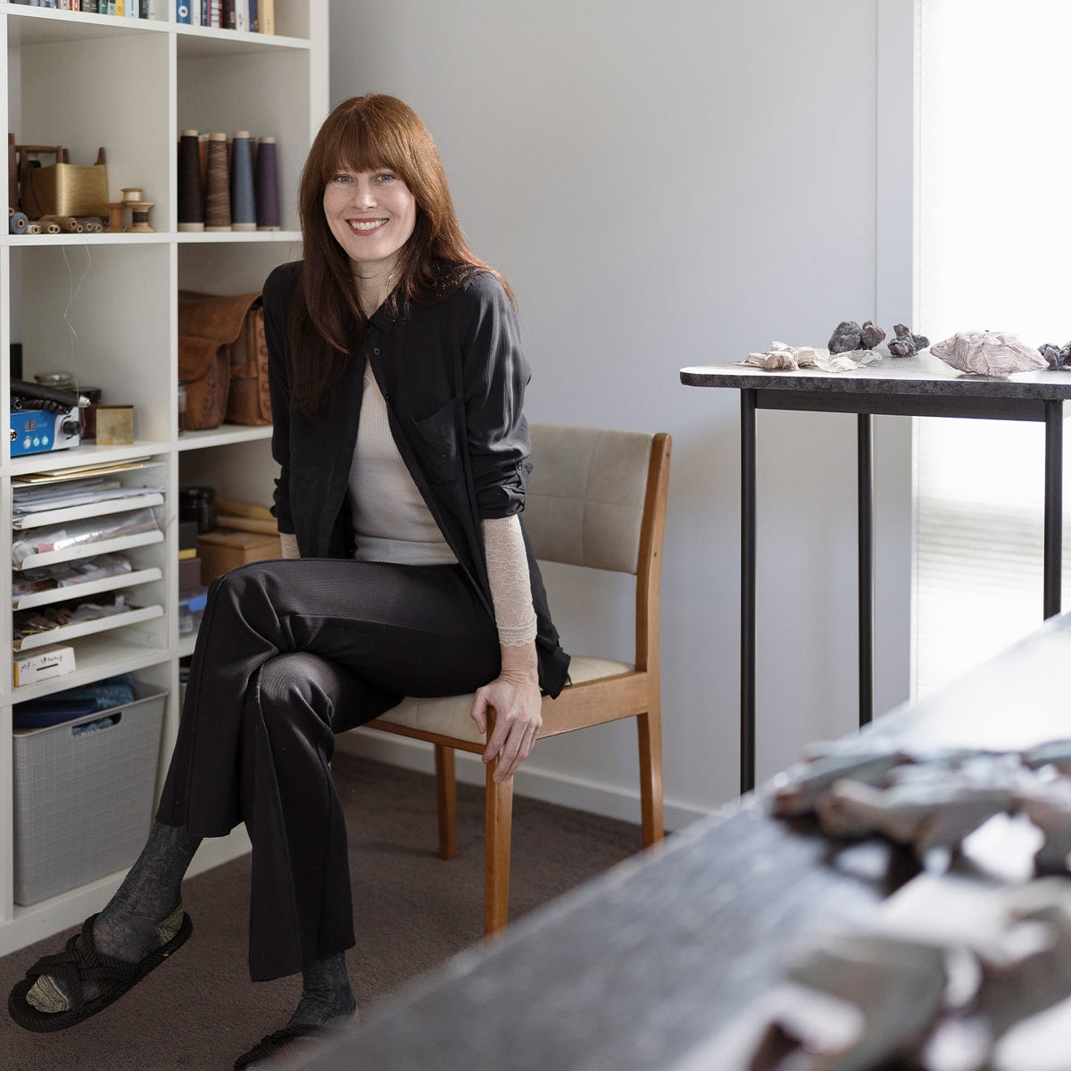 An orchid dreams... | An Interview with Michaela Pegum