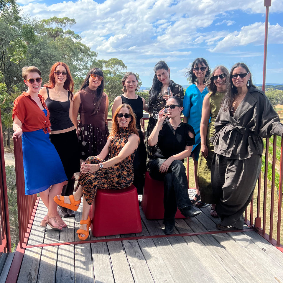 Celebrating Pieces of Eight at Mount Monument