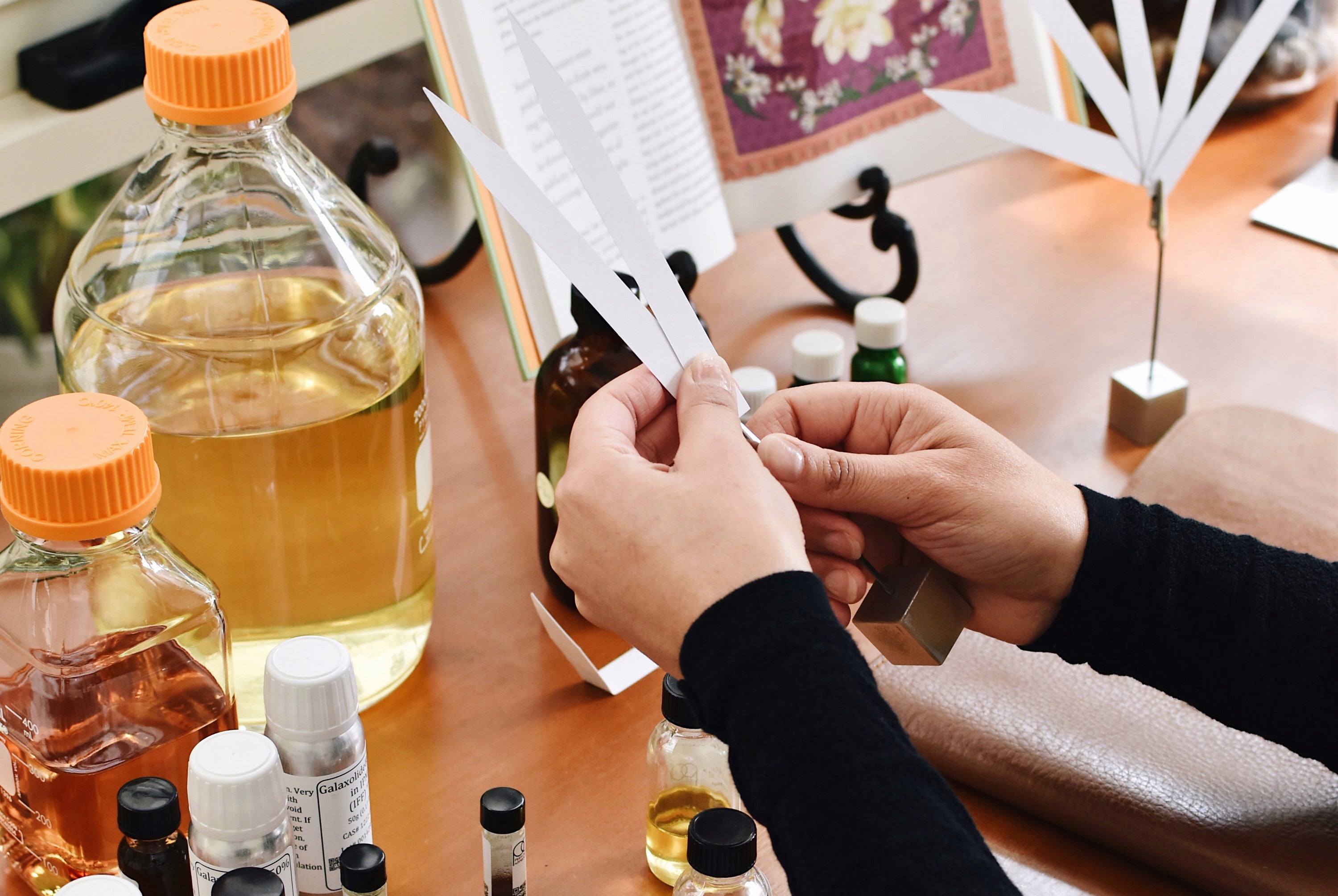 Pieces of Eight: The Parfum