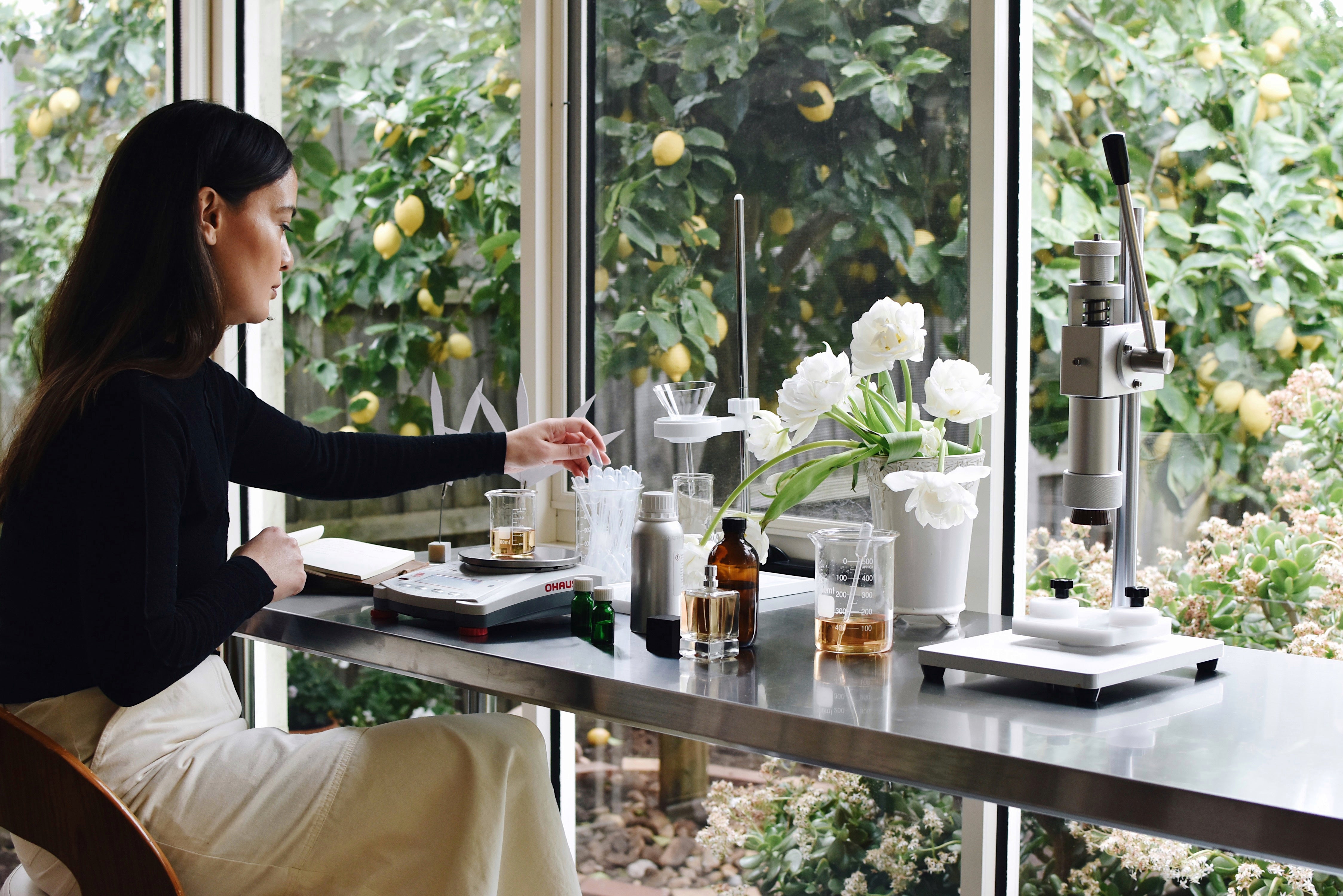 Pieces of Eight x Strati Parfum: The Creation of a Fragrance