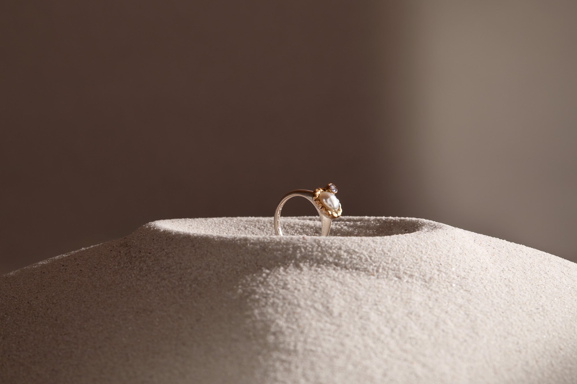 Julia Storey: Enjoying a Slower Pace as a New Mum