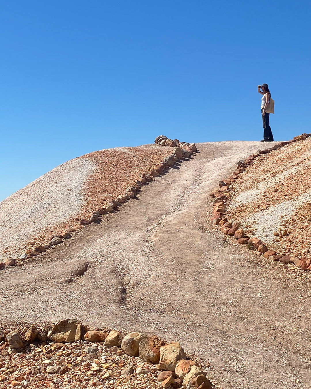 Travel Like An Artist: Tilda Cole Road Trips to Coober Pedy