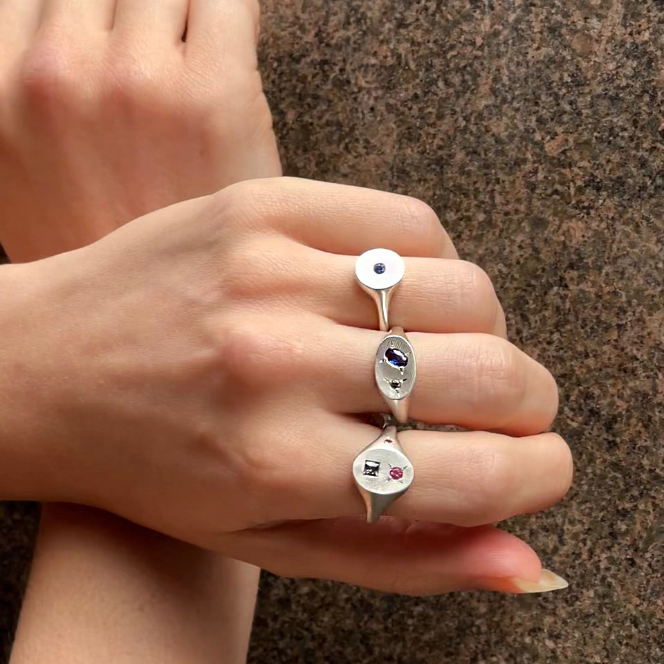 Fresh Adornment by Seb Brown