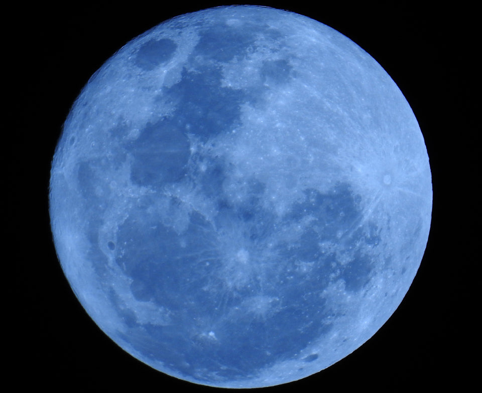 What is a Blue Moon?