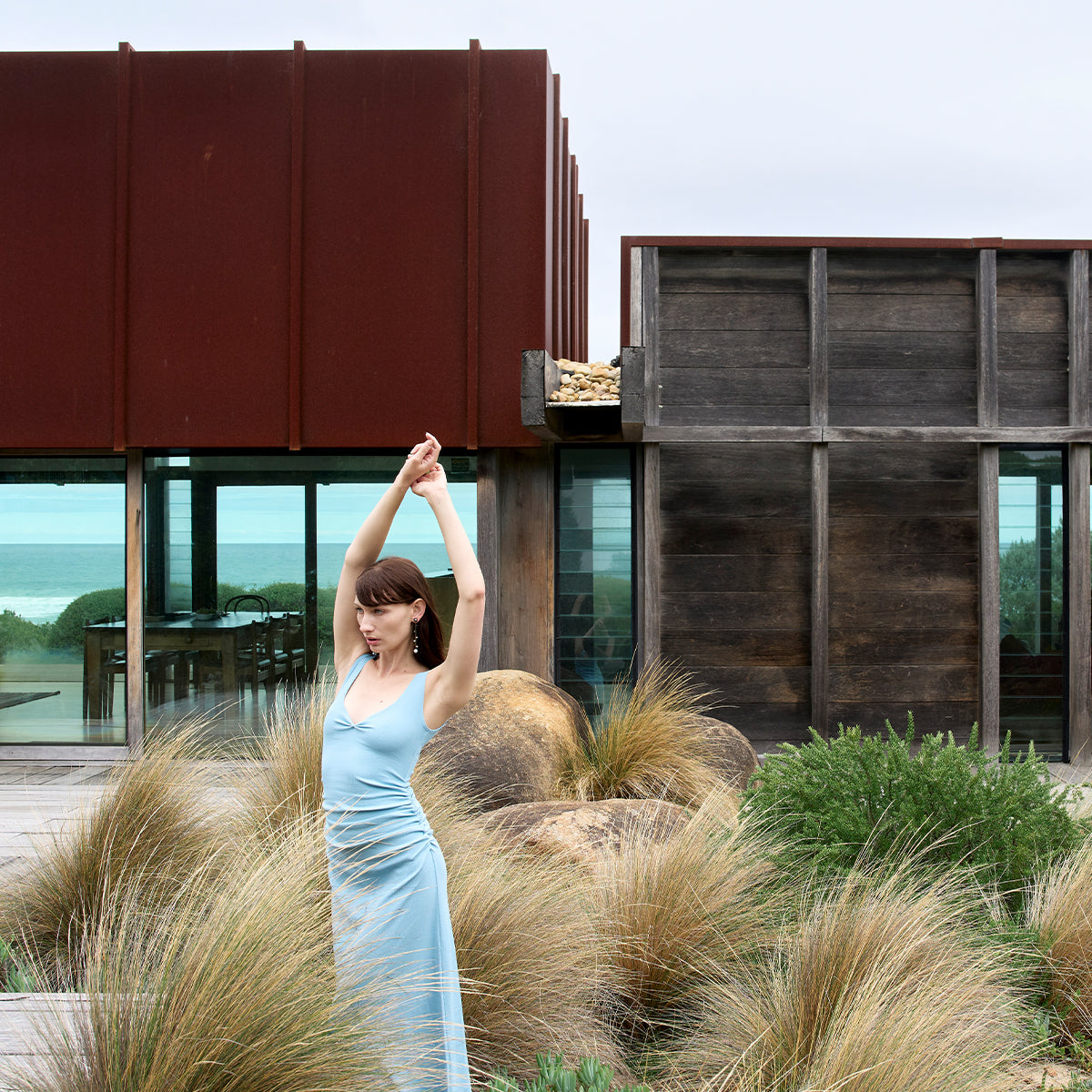 Design Longevity: At Home with Melanie Katsalidis