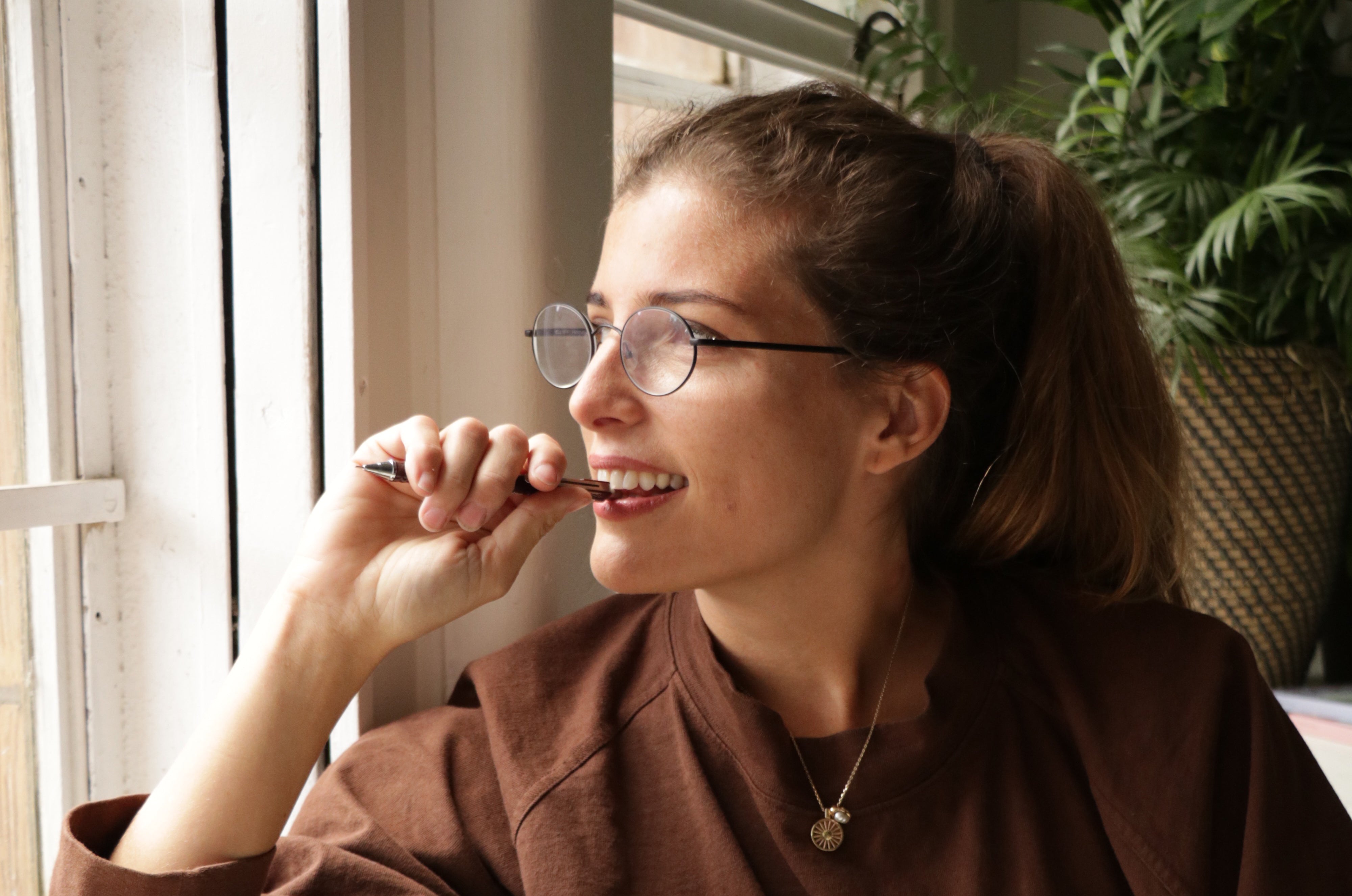 Circling the Sun with Ele Misko: Studio Visit