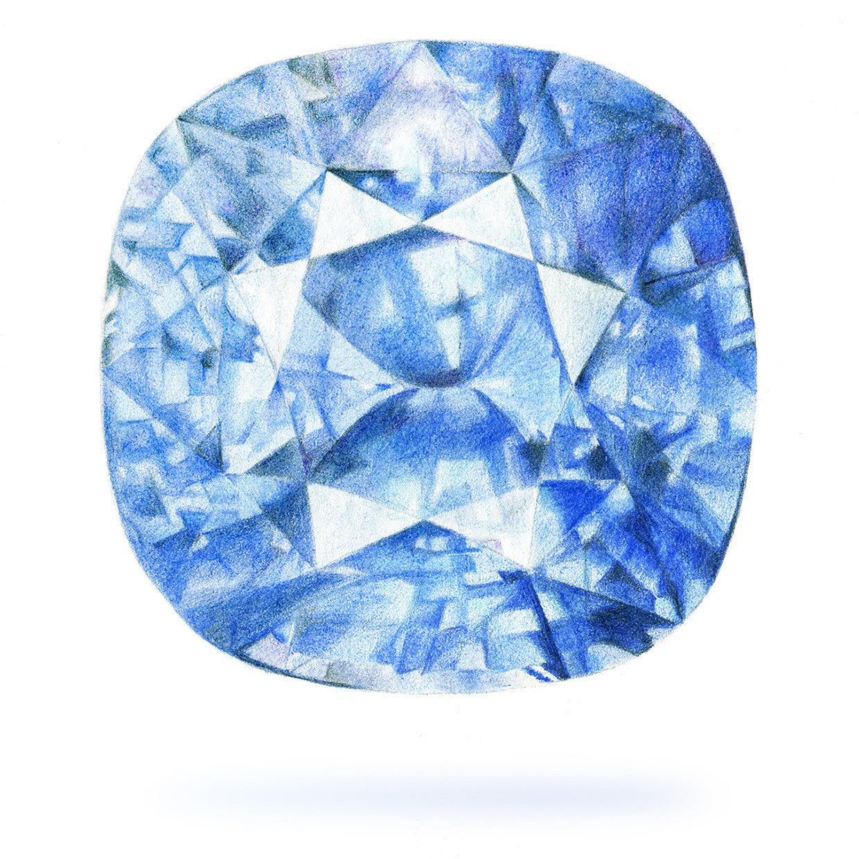 Ceylon Sapphire