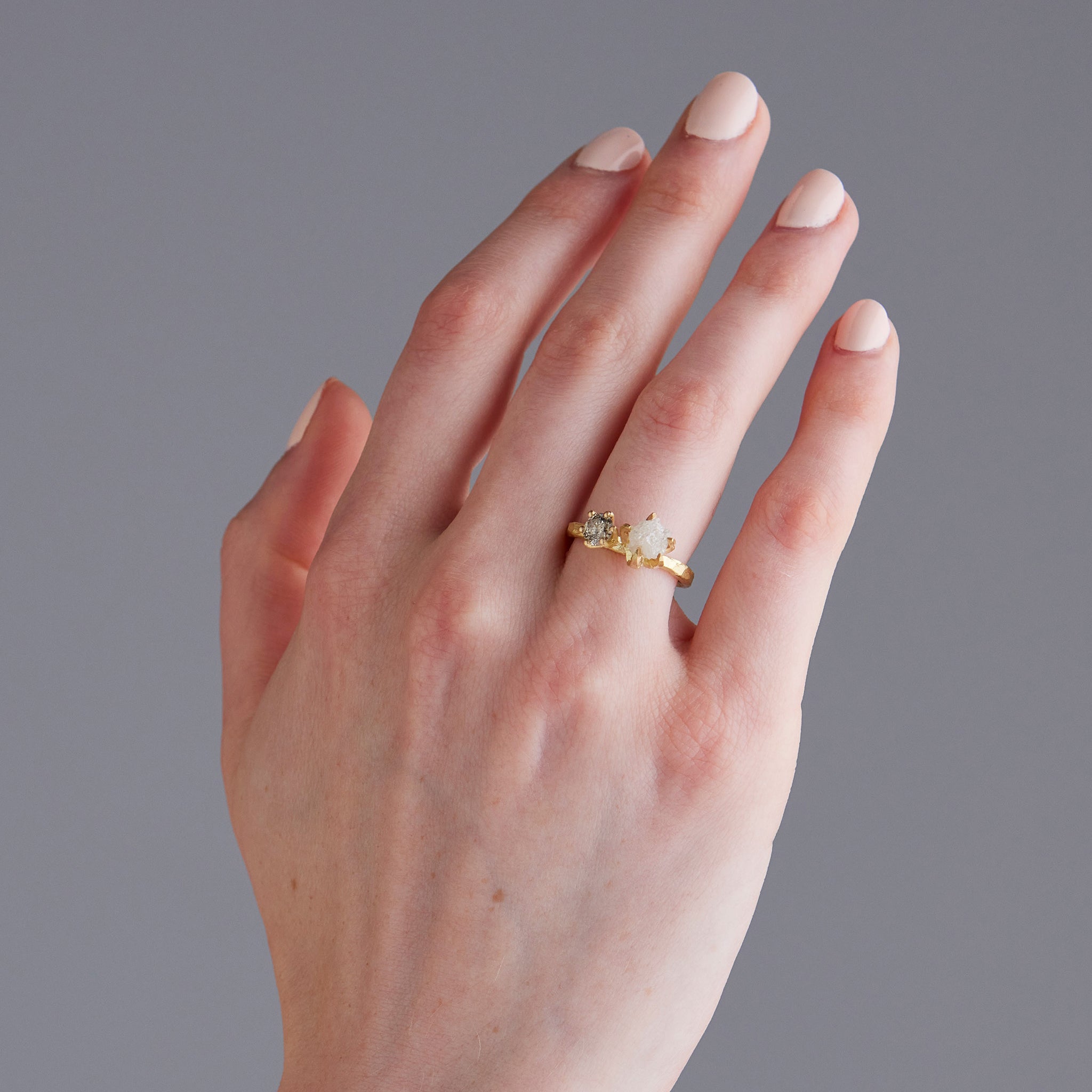 Patricia & Michel Ring