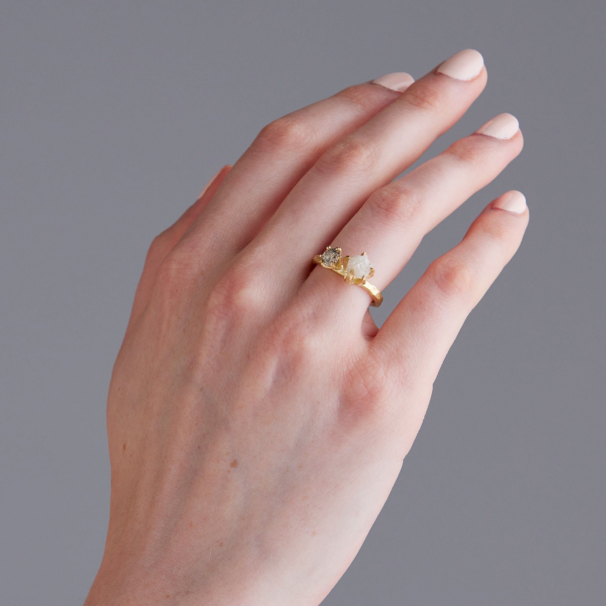 Patricia & Michel Ring