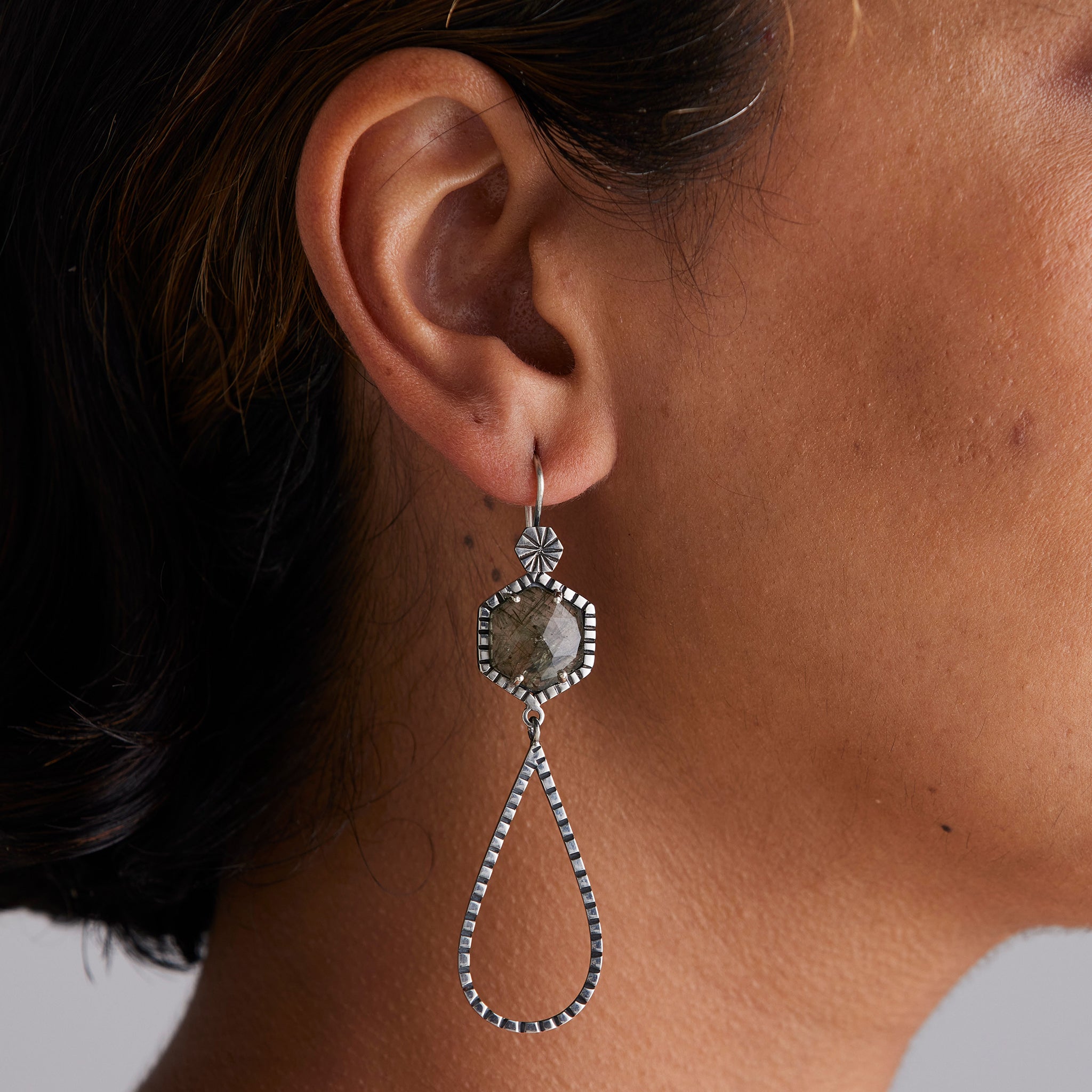 Aktis Earrings