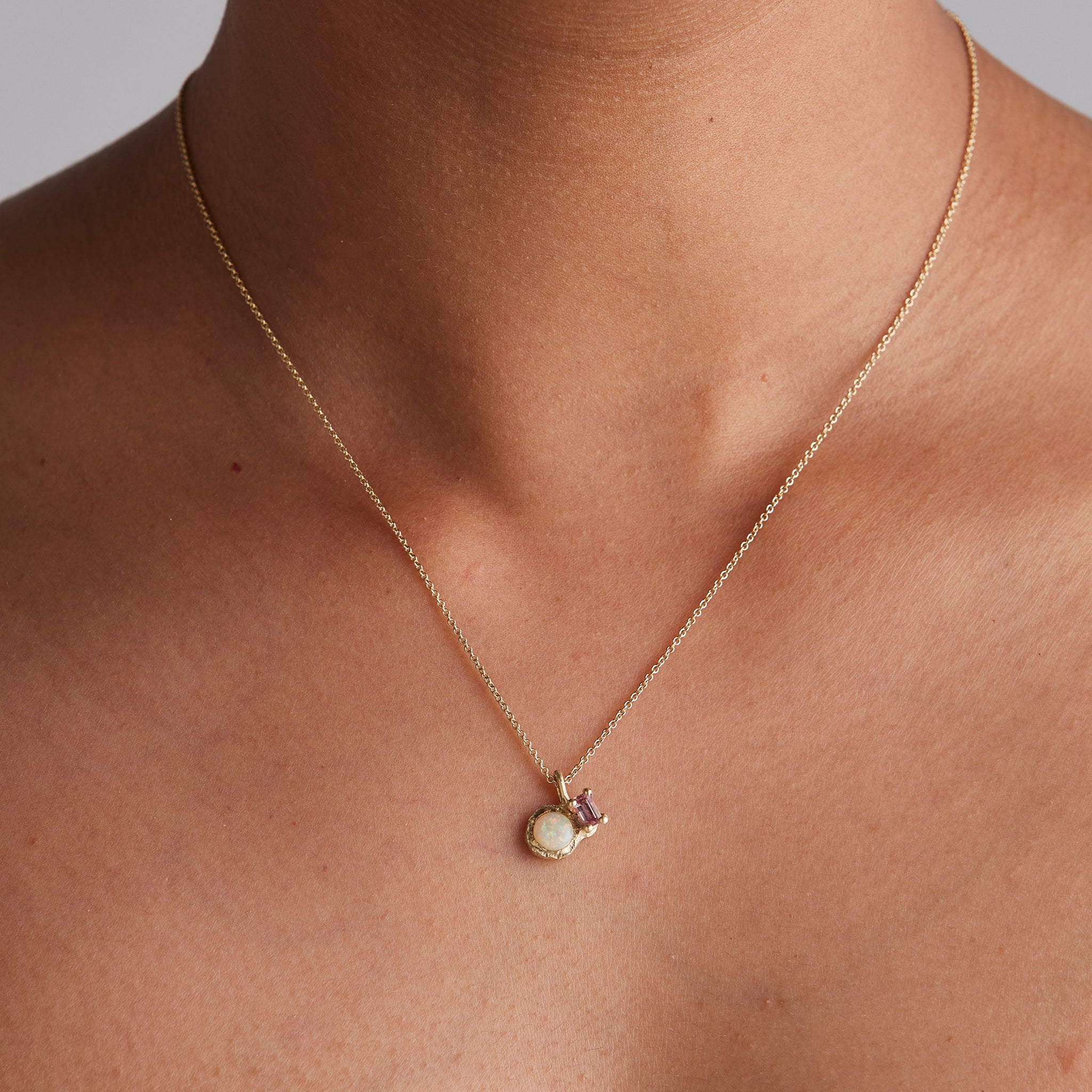 Alice & Dan Neckpiece