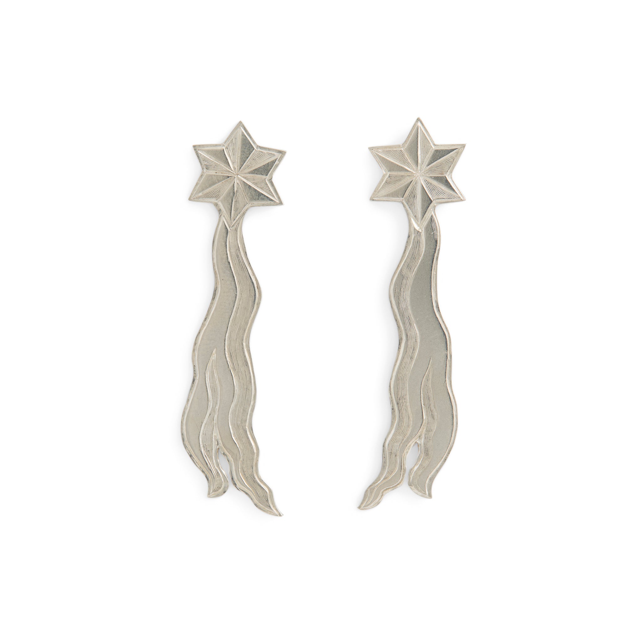 Shooting Star Earrings