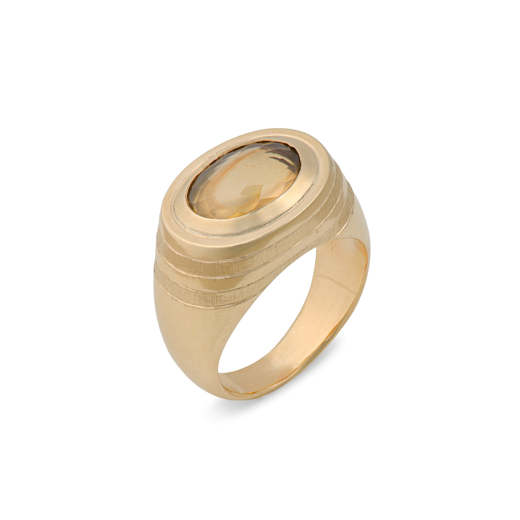 Teddy Bear Bee Ring
