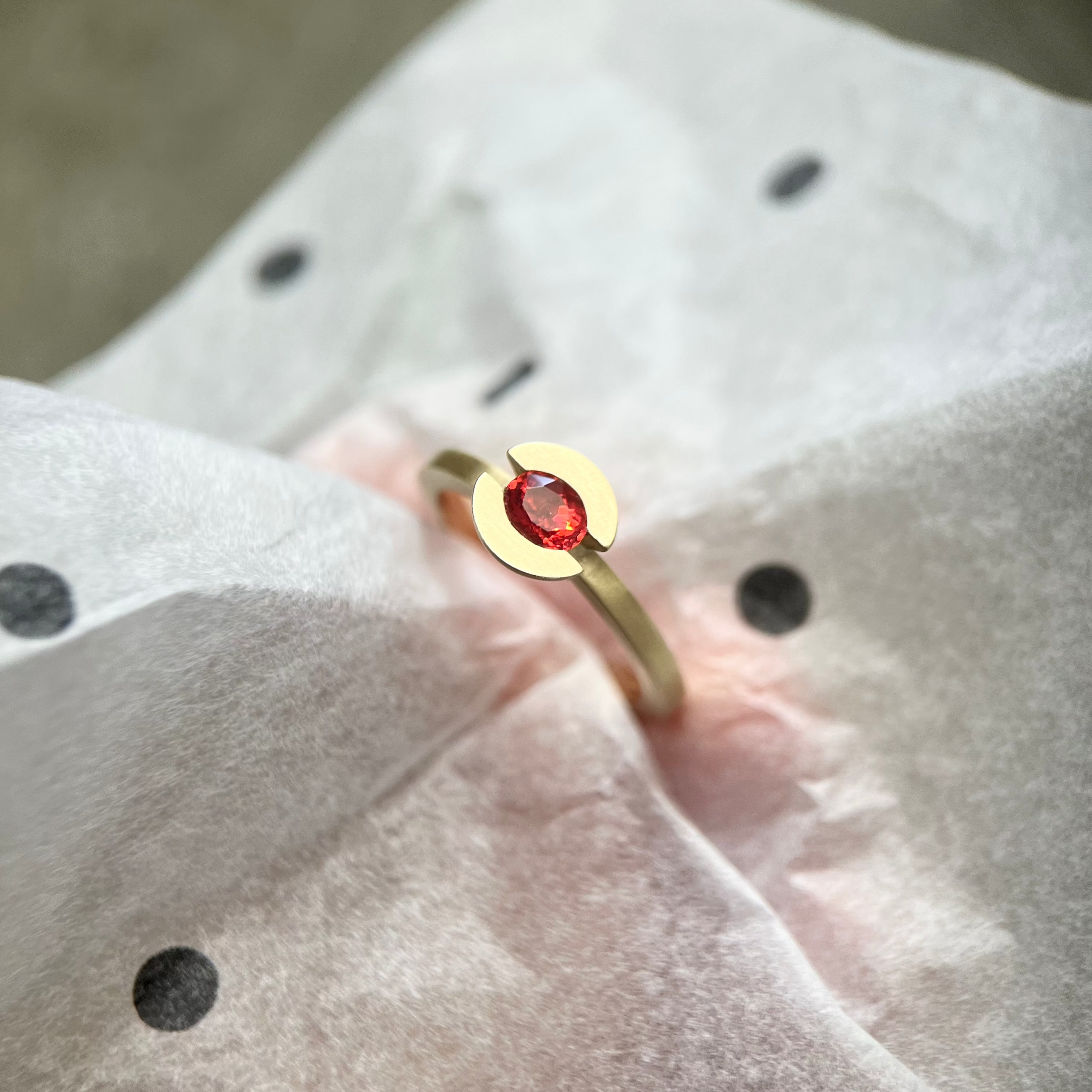Haute Dog Ring