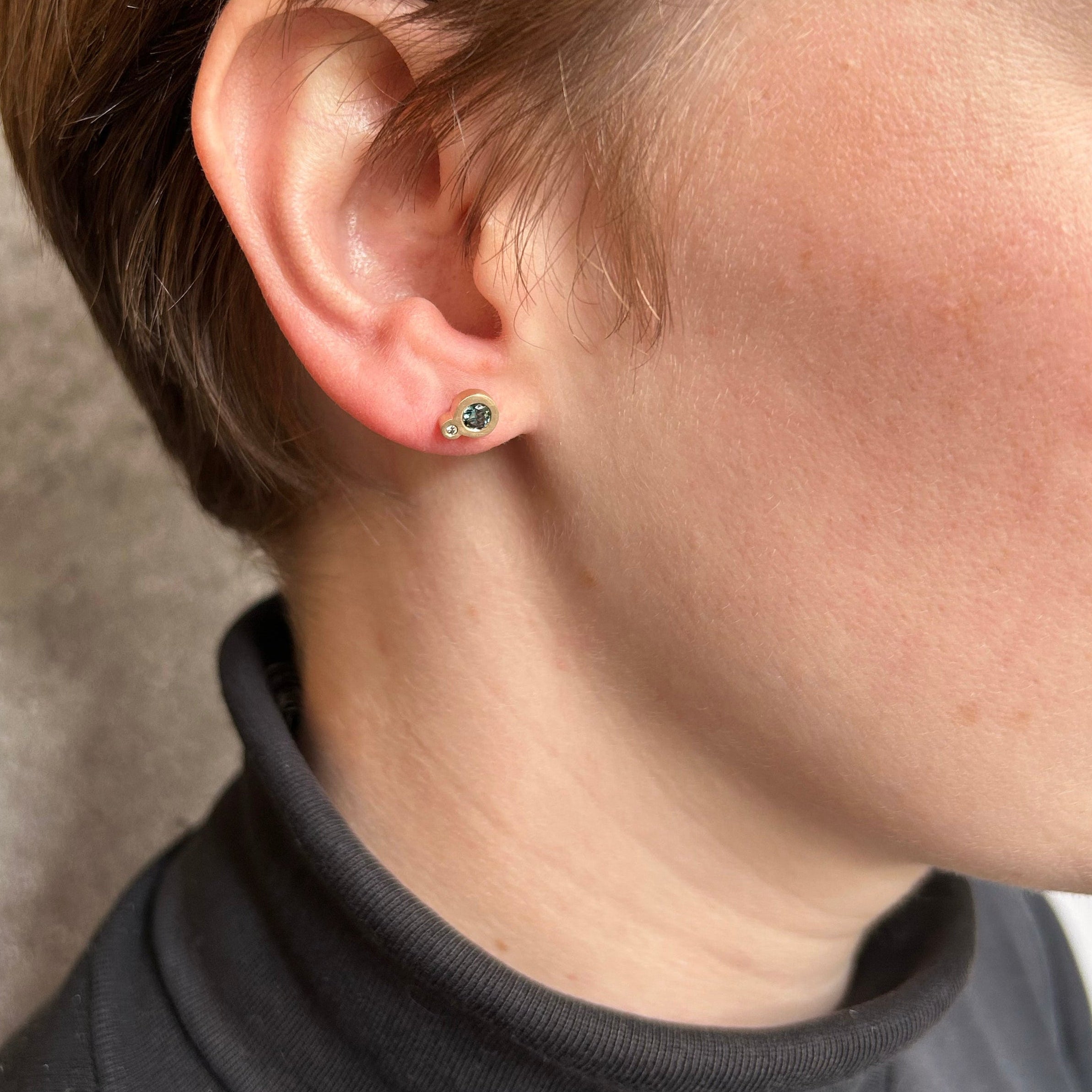 My Friend and I Studs