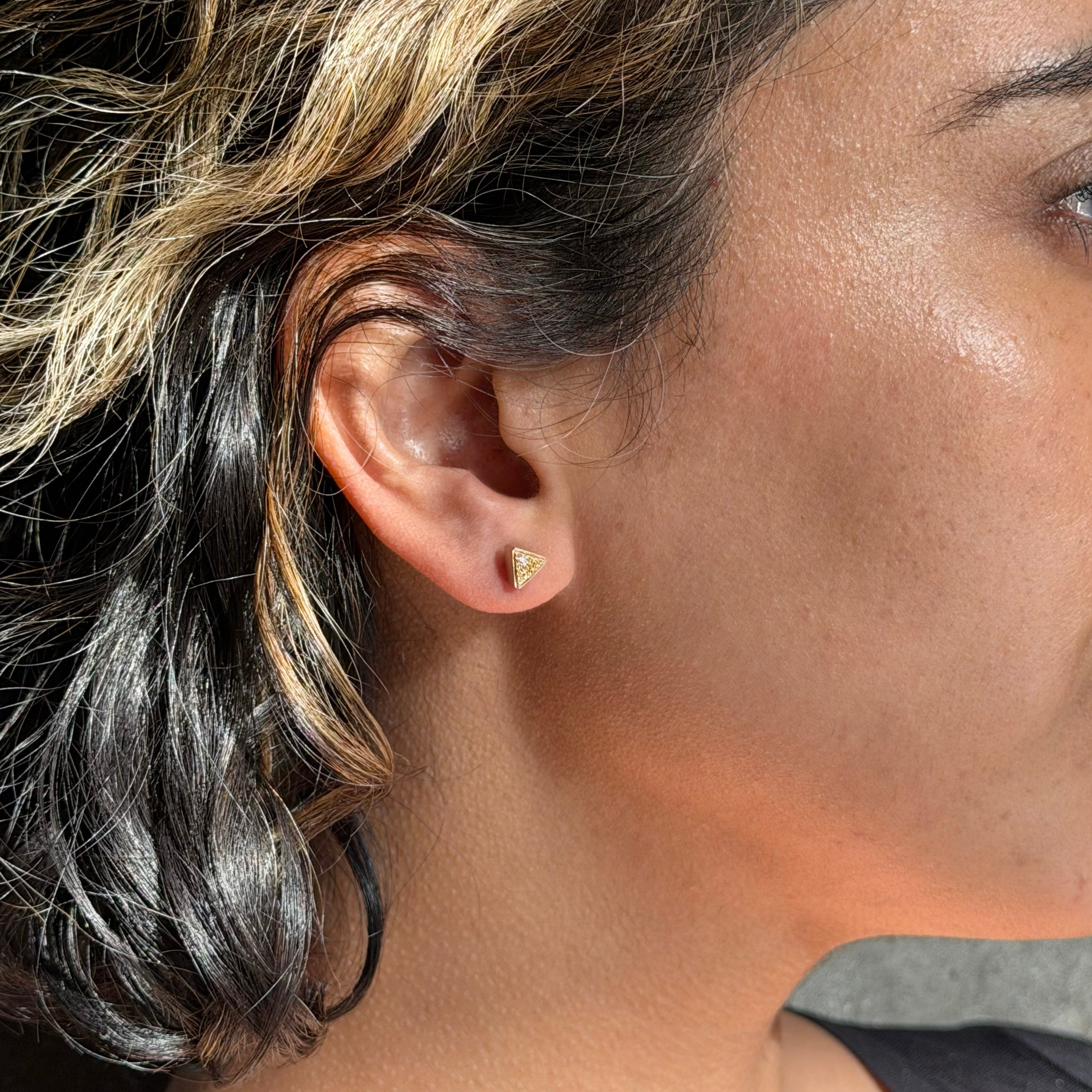 Ivy Studs Earrings