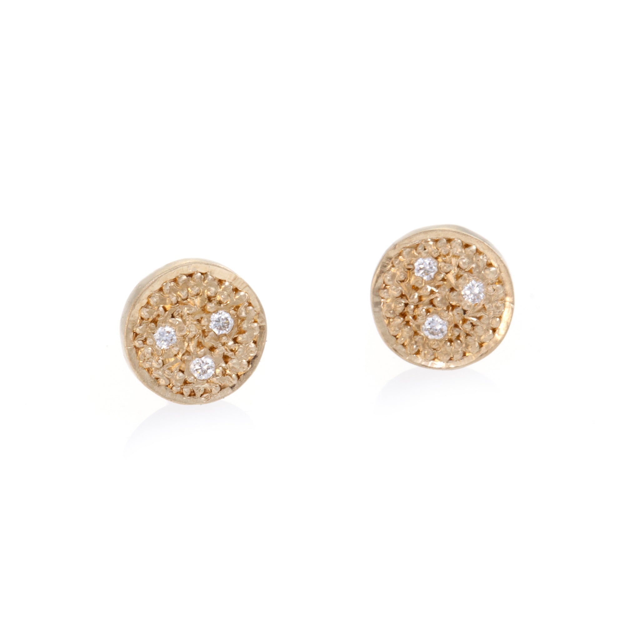 Blossom Studs Earrings