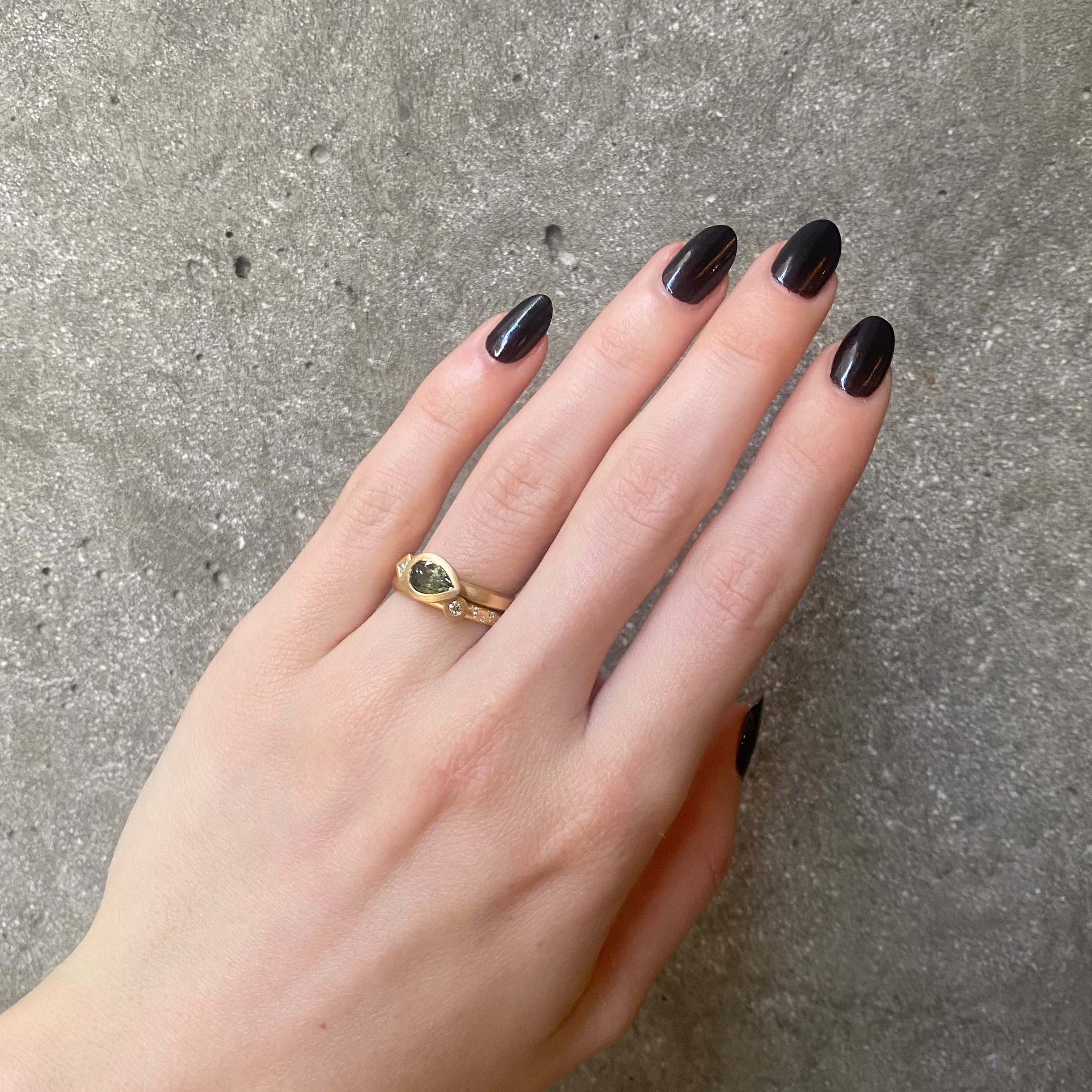 Petal Ring