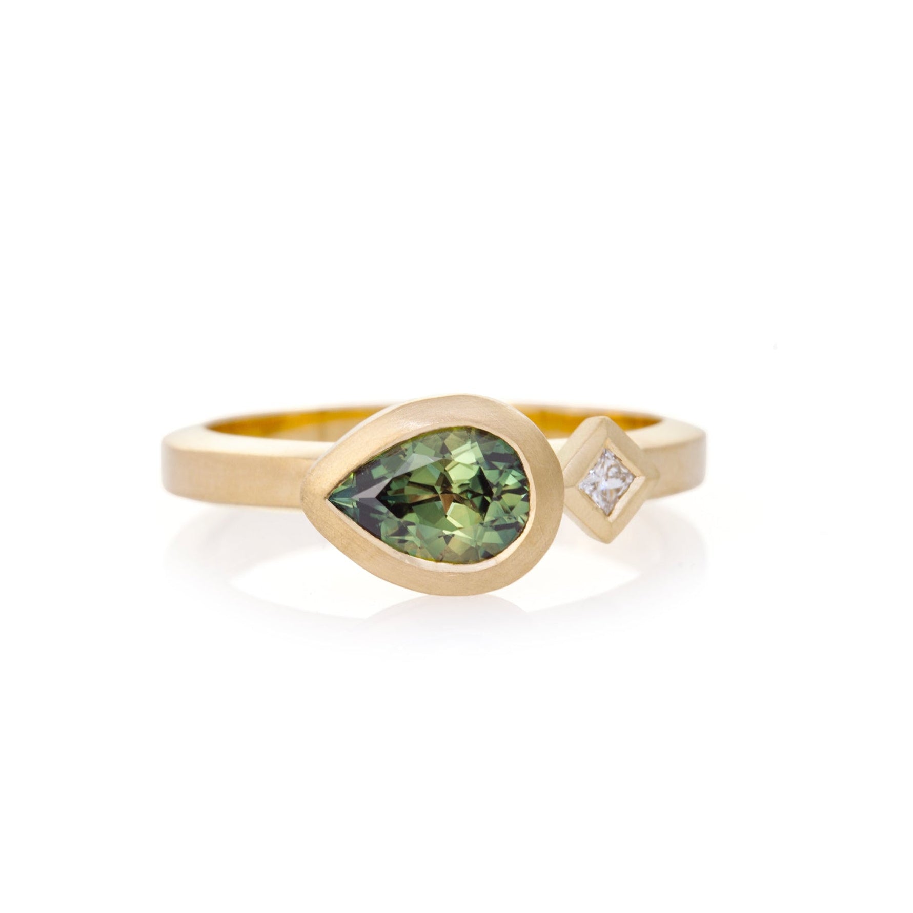 Petal Ring