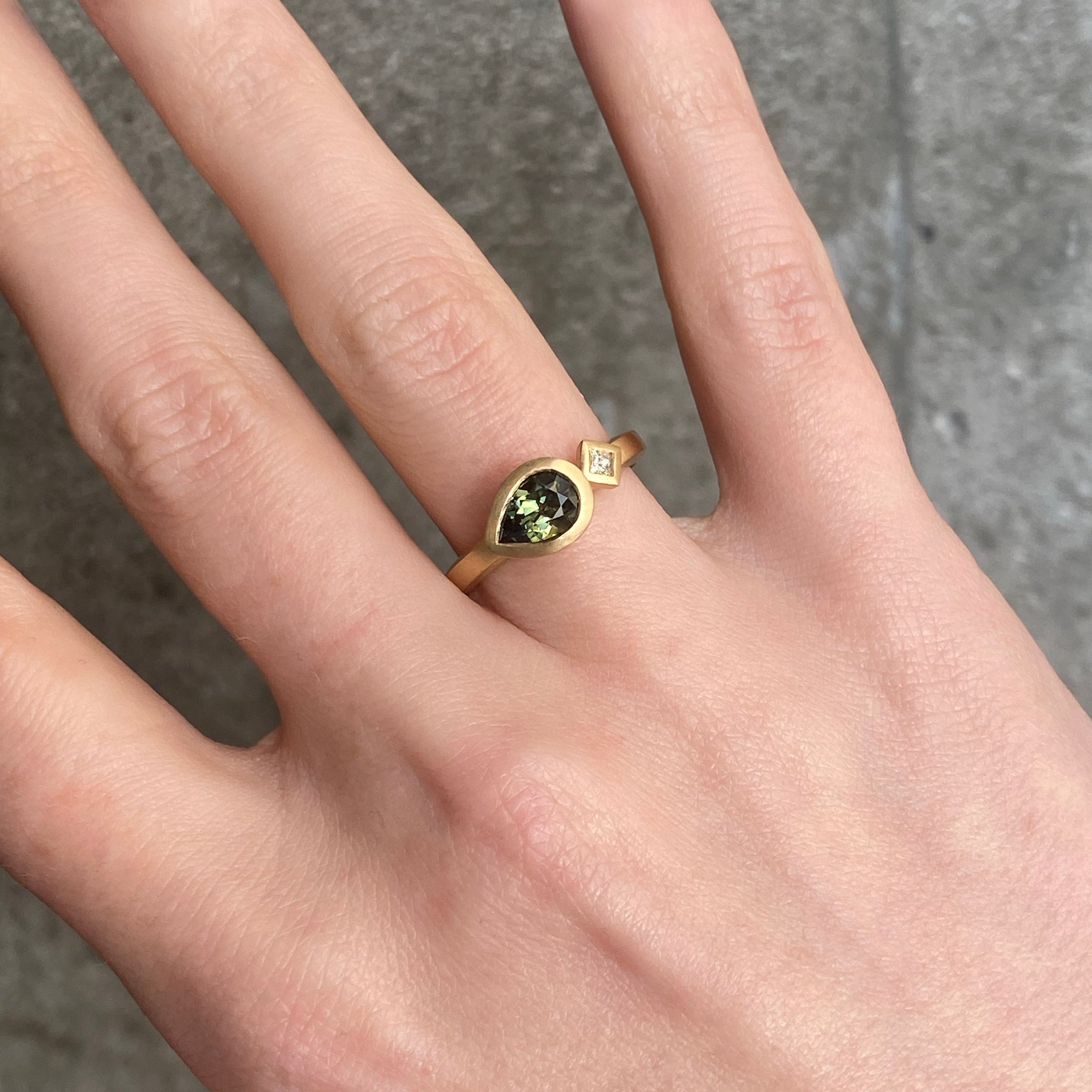 Petal Ring