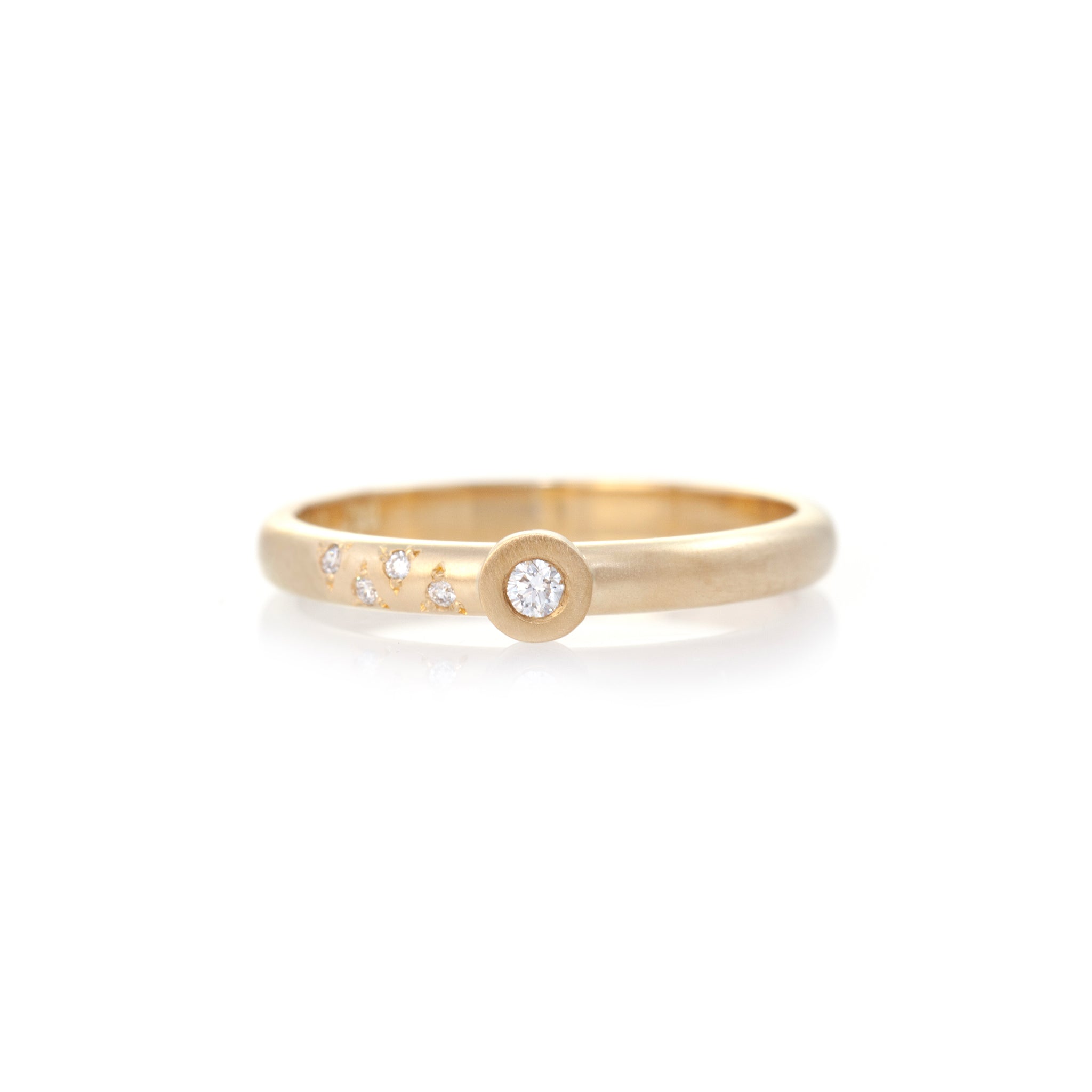 Dewdrop Ring