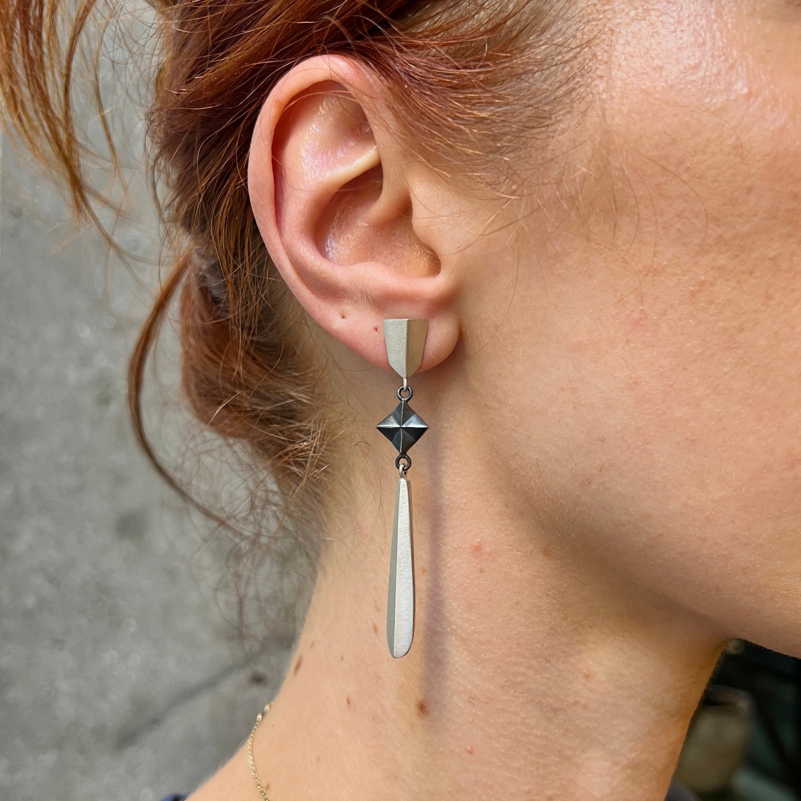 Bright Star Earrings