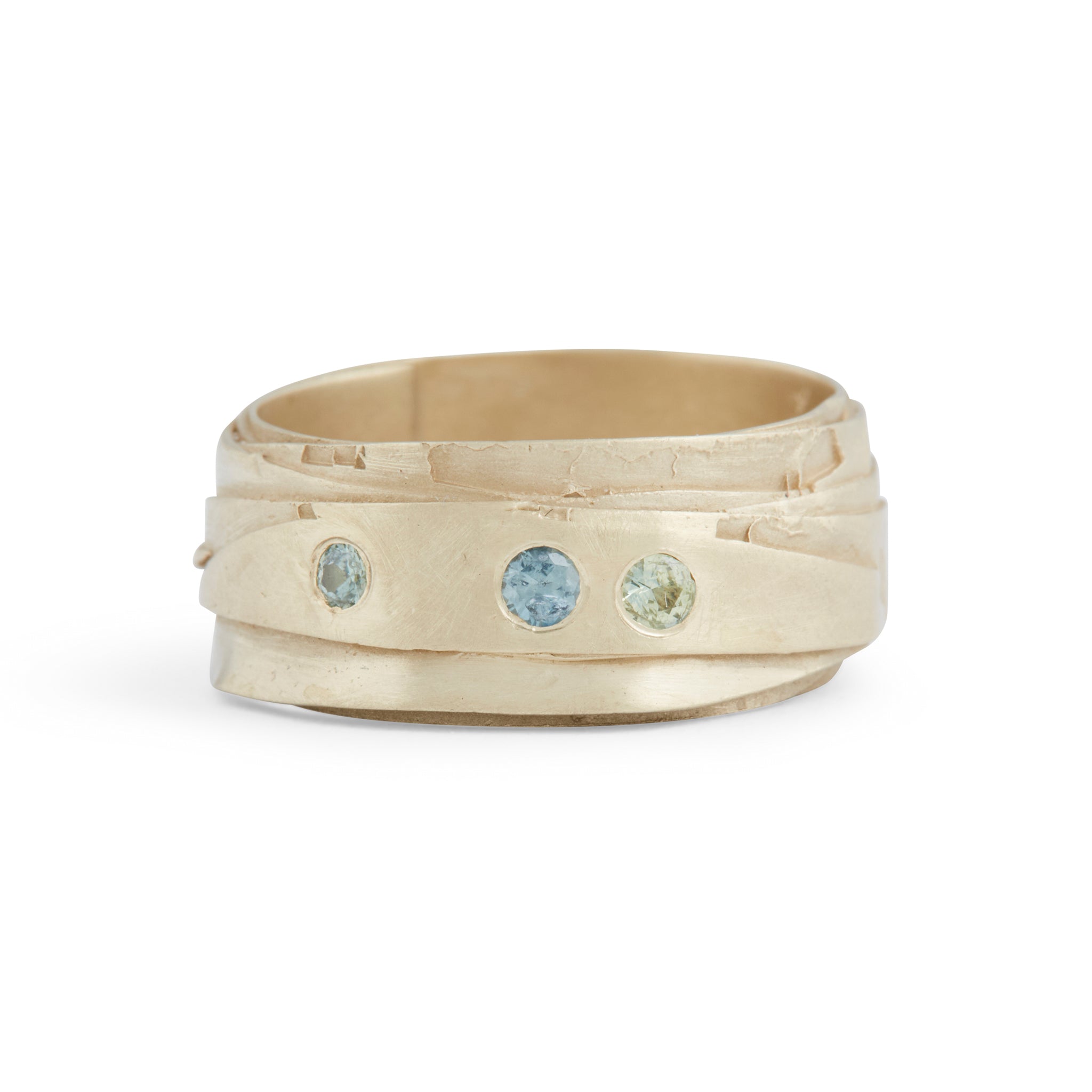 Paper Medium Ring