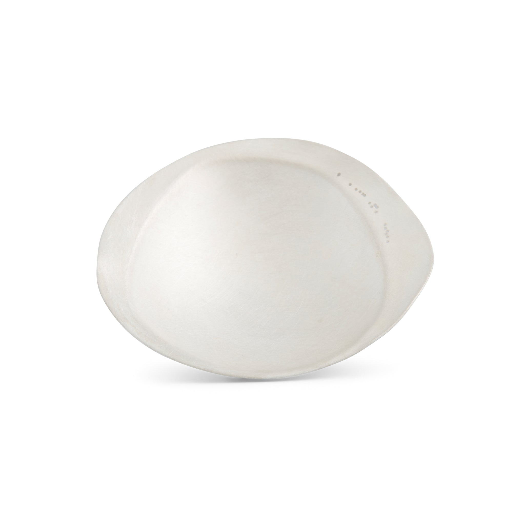 Single Pod Brooch