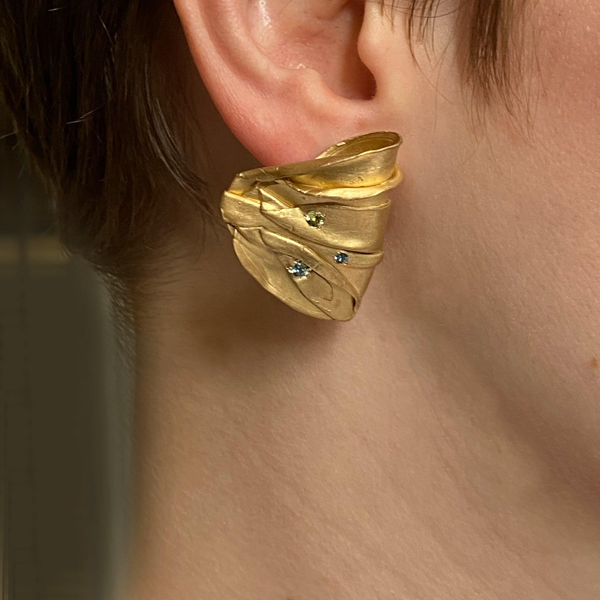 Escarpment Earrings