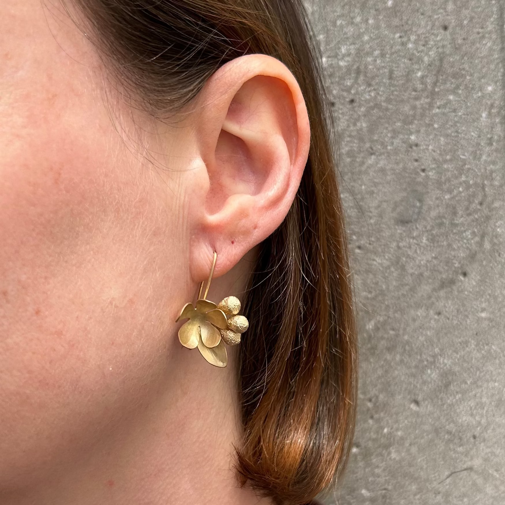 Native Bouquet Earrings