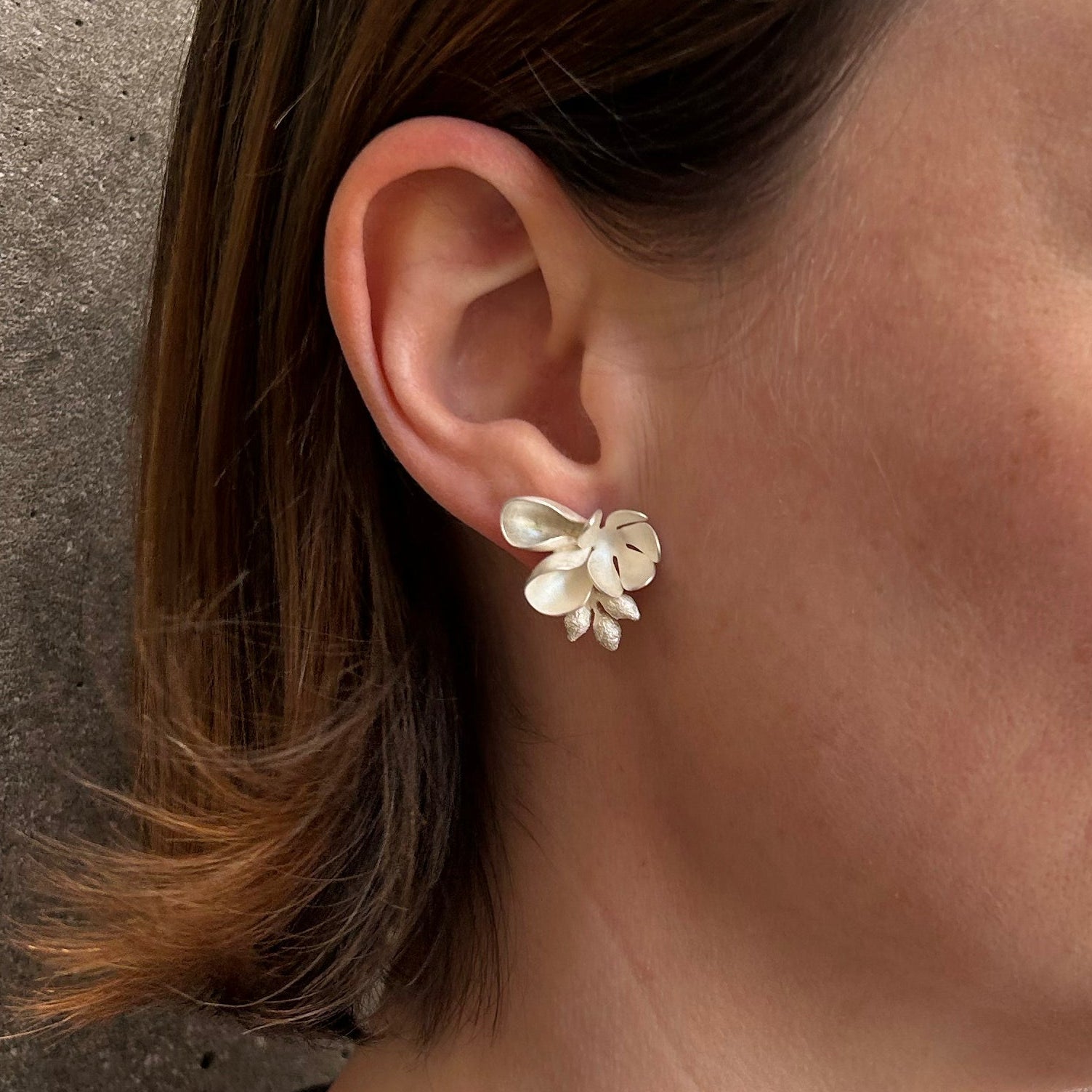 Native Bouquet Stud Earrings